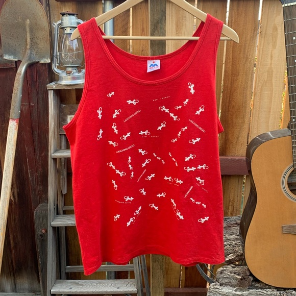 Miami laughing gecko Other - Vintage Laughing Gecko Maui Tank Top.